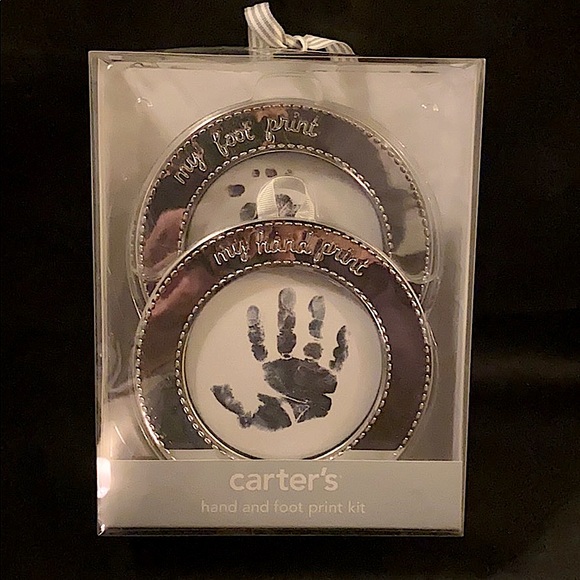 Carter's Other - Carter’s Hand and Foot Print Kit